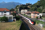 FFS RABe 501 008 'Ceneri'